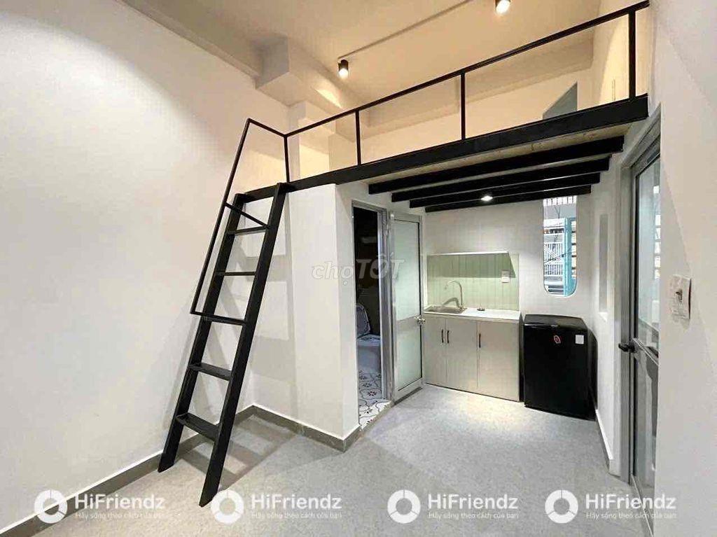 DUPLEX GẦN ĐẦM SEN - ĐH BÁCH KHOA - ĐH VĂN HIẾN