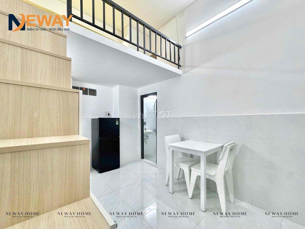 PHÒNG MỚI SẠCH SẼ NGAY GẦN ĐH VĂN HIẾN - BÁCH KHOA - SƯ PHẠM FULL NT