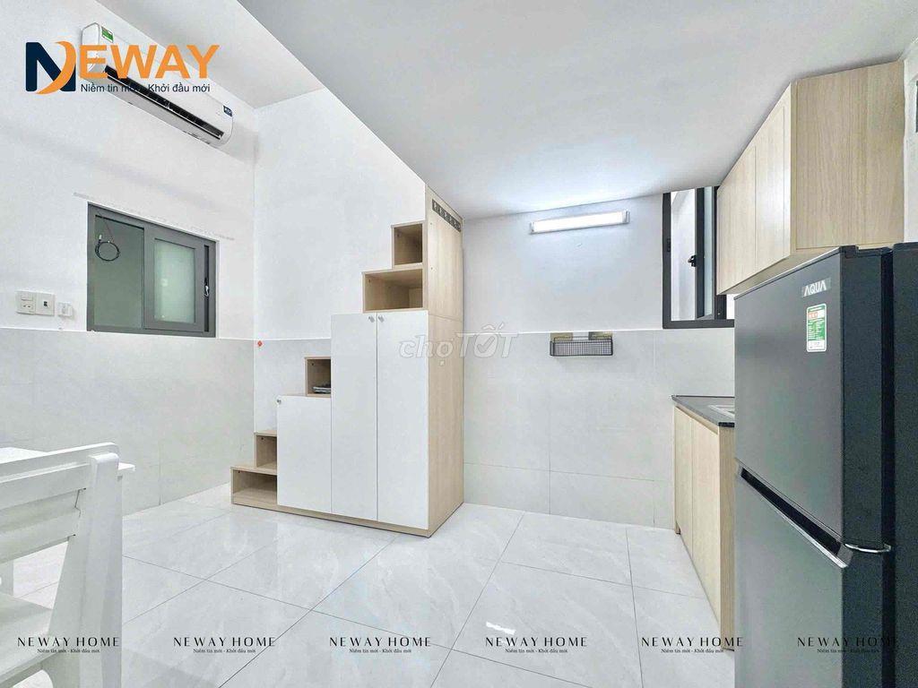 PHÒNG MỚI SẠCH SẼ NGAY GẦN ĐH VĂN HIẾN - BÁCH KHOA - SƯ PHẠM FULL NT