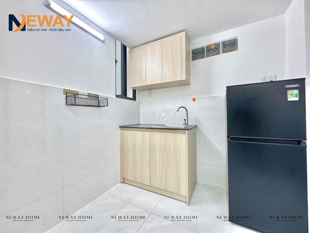 PHÒNG MỚI SẠCH SẼ NGAY GẦN ĐH VĂN HIẾN - BÁCH KHOA - SƯ PHẠM FULL NT