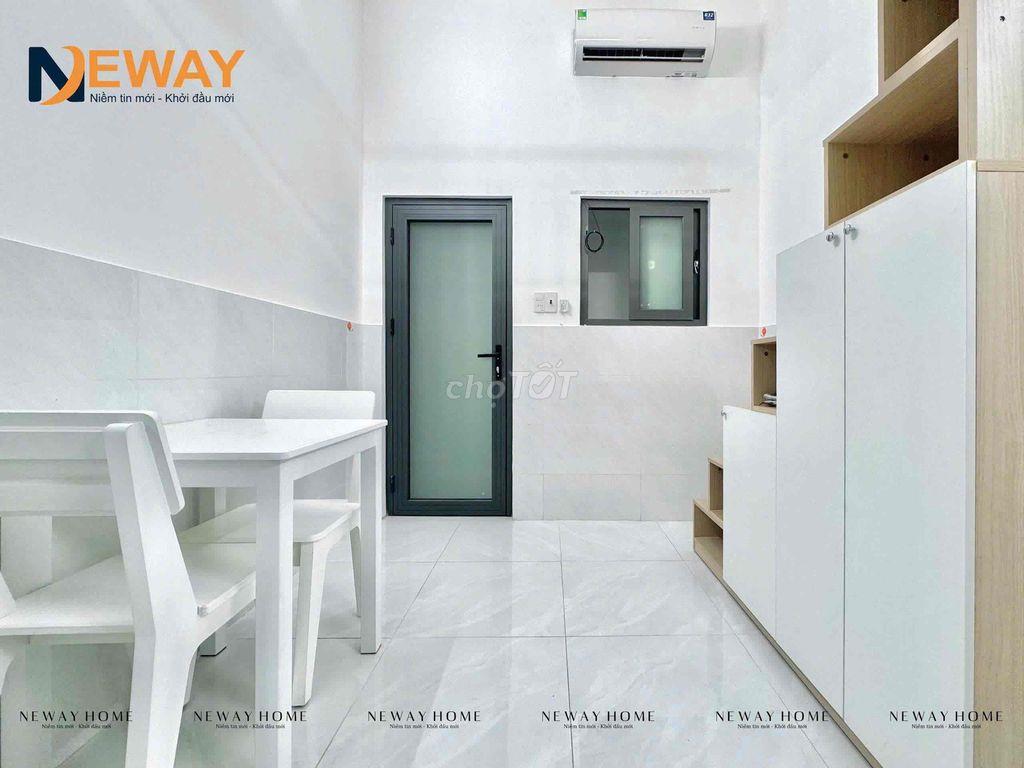 PHÒNG MỚI SẠCH SẼ NGAY GẦN ĐH VĂN HIẾN - BÁCH KHOA - SƯ PHẠM FULL NT