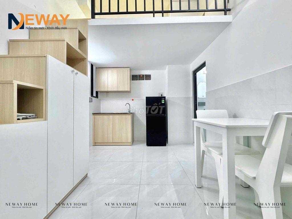 PHÒNG MỚI SẠCH SẼ NGAY GẦN ĐH VĂN HIẾN - BÁCH KHOA - SƯ PHẠM FULL NT