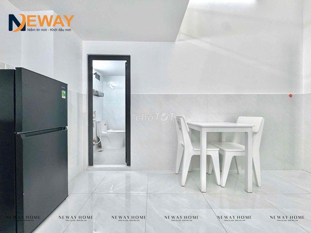 PHÒNG MỚI SẠCH SẼ NGAY GẦN ĐH VĂN HIẾN - BÁCH KHOA - SƯ PHẠM FULL NT