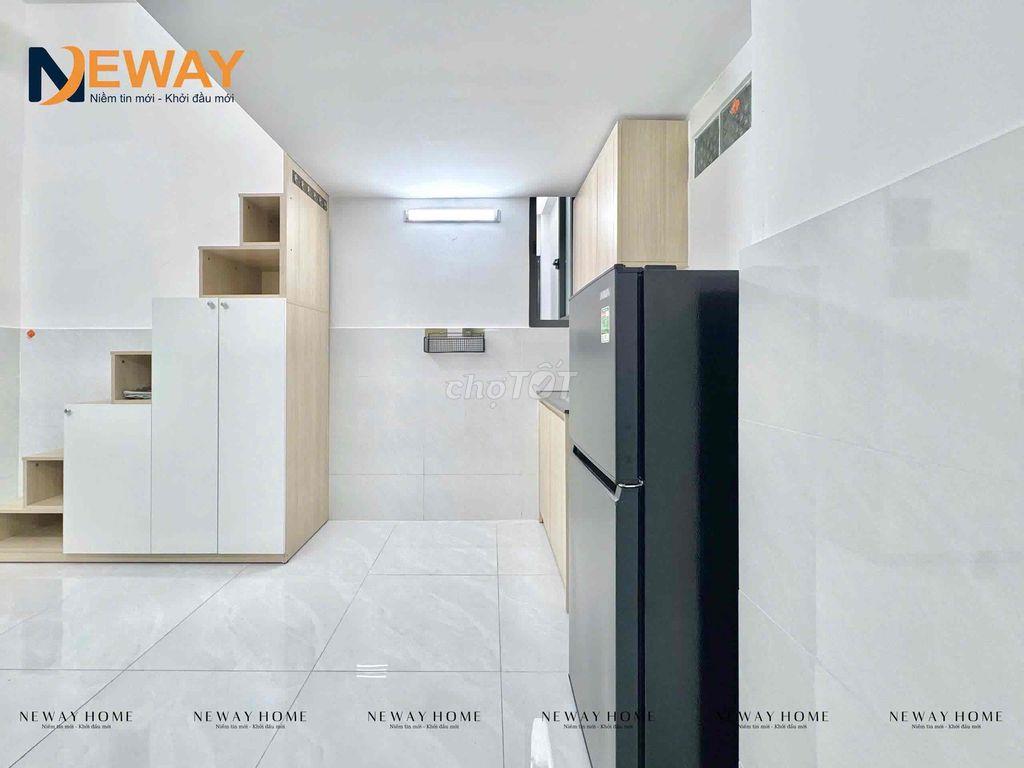 PHÒNG MỚI SẠCH SẼ NGAY GẦN ĐH VĂN HIẾN - BÁCH KHOA - SƯ PHẠM FULL NT