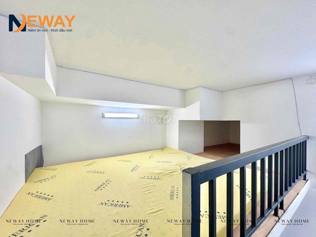 PHÒNG MỚI SẠCH SẼ NGAY GẦN ĐH VĂN HIẾN - BÁCH KHOA - SƯ PHẠM FULL NT