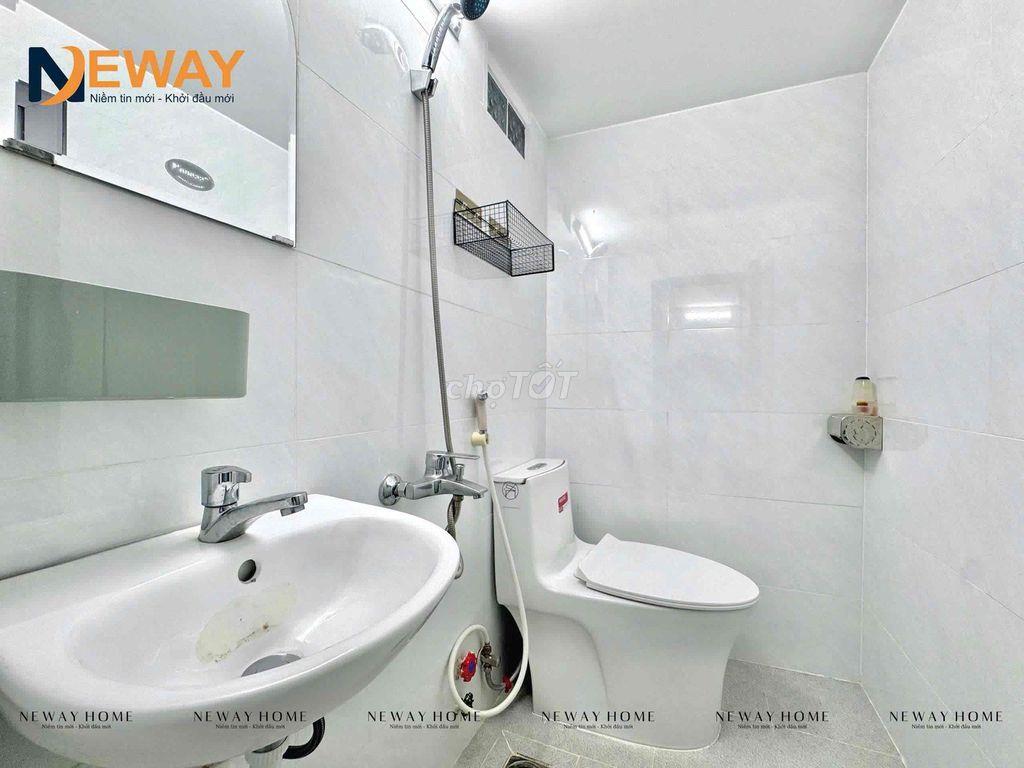 PHÒNG MỚI SẠCH SẼ NGAY GẦN ĐH VĂN HIẾN - BÁCH KHOA - SƯ PHẠM FULL NT