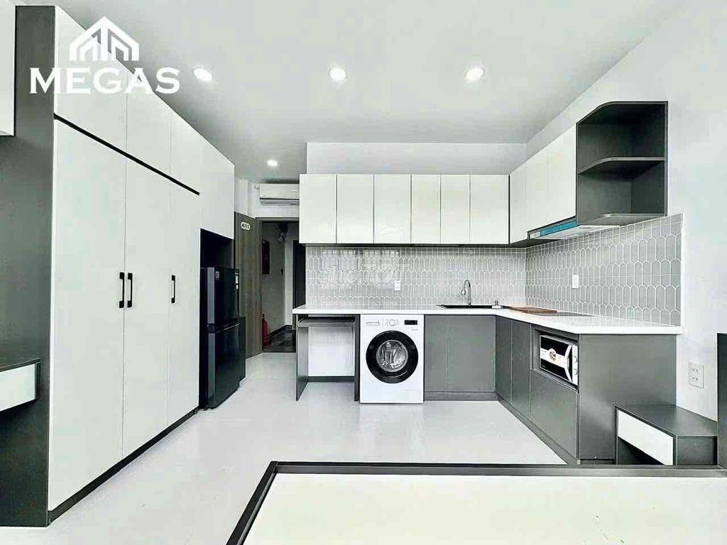 1 PHÒNG NGỦ TÁCH BẾP CHỈ TÍNH ĐIỆN NƯỚC CAM KẾT Y HÌNH ĐÚNG GIÁ
