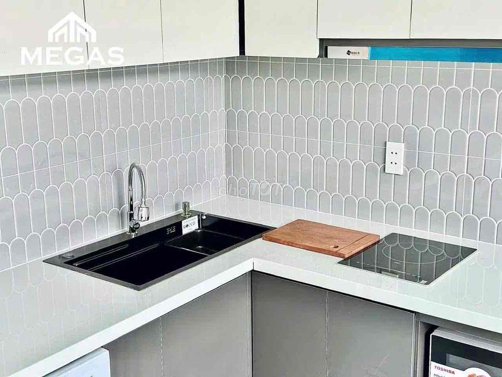 1 PHÒNG NGỦ TÁCH BẾP CHỈ TÍNH ĐIỆN NƯỚC CAM KẾT Y HÌNH ĐÚNG GIÁ