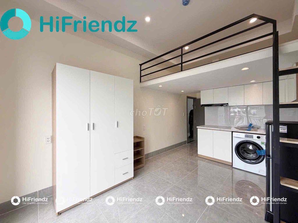 PHÒNG CÓ GÁC FULL NỘI THẤT BAN CÔNG CAM KẾT Y HÌNH ĐÚNG GIÁ