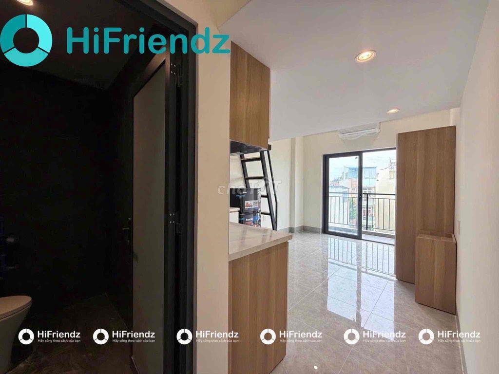 PHÒNG CÓ GÁC FULL NỘI THẤT BAN CÔNG CAM KẾT Y HÌNH ĐÚNG GIÁ