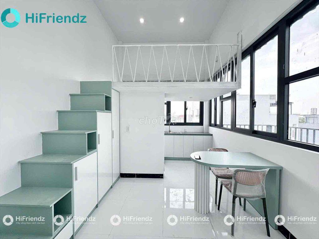 DUPLEX FULL NỘI THẤT CÓ BAN CÔNG CỬA SỔ NGAY AEON TÂN PHÚ