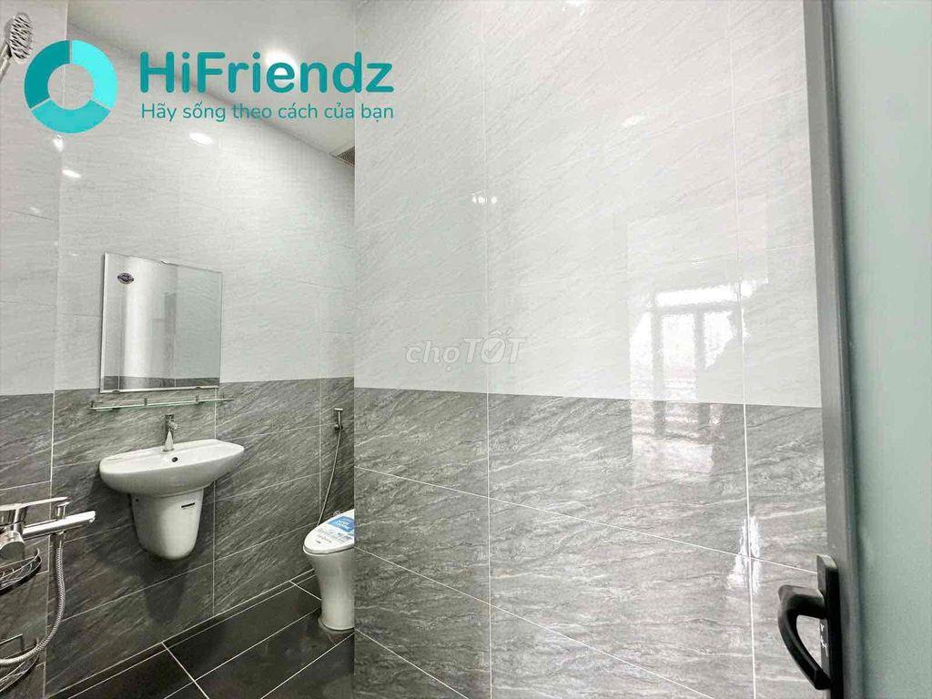 STUDIO BAN CÔNG ĐANG SETUP NGAY ĐH VĂN HIẾN GẦN QUẬN 10