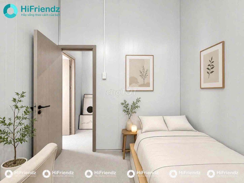 CĂN HỘ MINI 2 PHÒNG NGỦ NGAY GẦN ĐH VĂN HIẾN - GẦN SÂN BAY