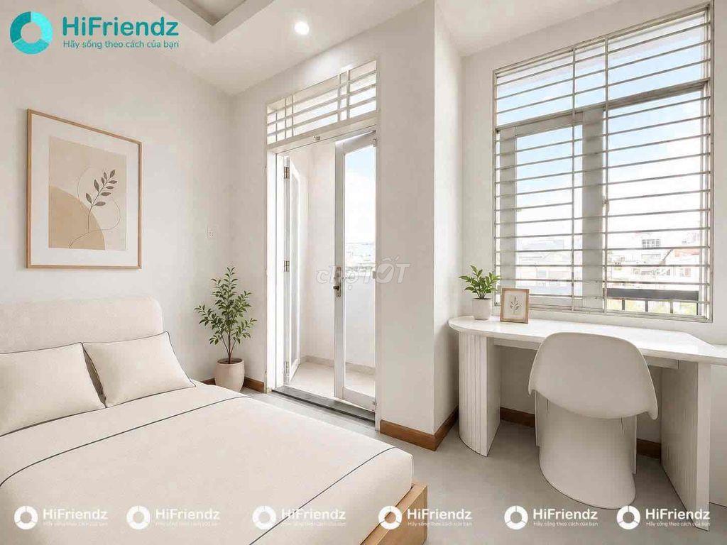 CĂN HỘ MINI 2 PHÒNG NGỦ NGAY GẦN ĐH VĂN HIẾN - GẦN SÂN BAY