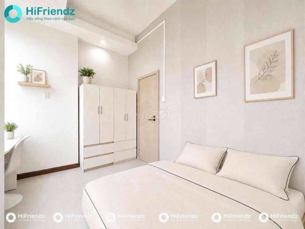CĂN HỘ MINI 2 PHÒNG NGỦ NGAY GẦN ĐH VĂN HIẾN - GẦN SÂN BAY