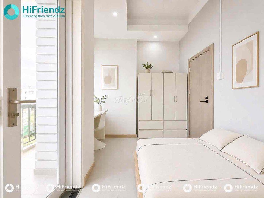 CĂN HỘ MINI 2 PHÒNG NGỦ NGAY GẦN ĐH VĂN HIẾN - GẦN SÂN BAY