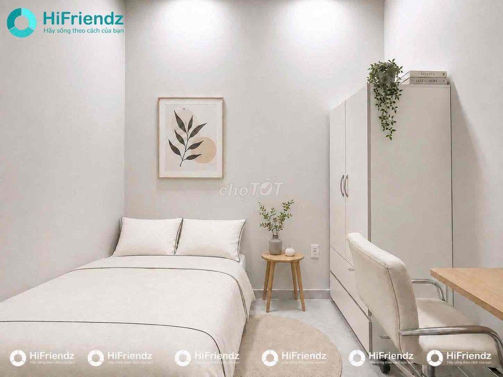 CĂN HỘ MINI 2 PHÒNG NGỦ NGAY GẦN ĐH VĂN HIẾN - GẦN SÂN BAY