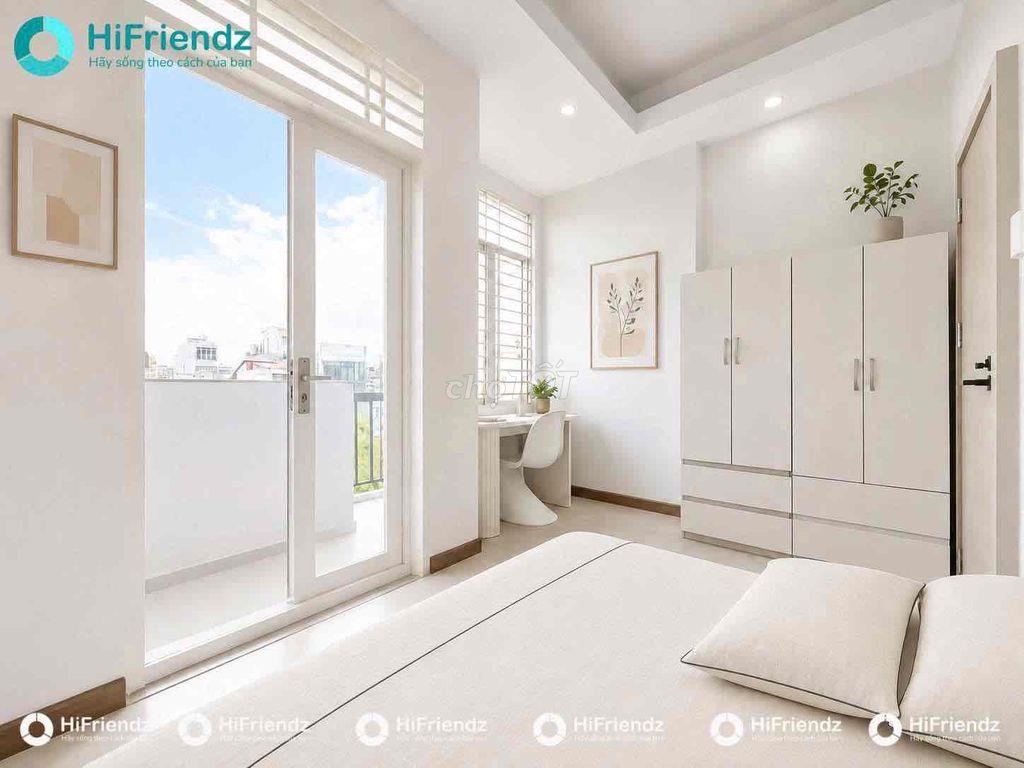 CĂN HỘ MINI 2 PHÒNG NGỦ NGAY GẦN ĐH VĂN HIẾN - GẦN SÂN BAY
