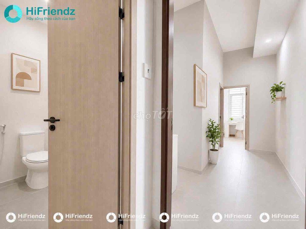 CĂN HỘ MINI 2 PHÒNG NGỦ NGAY GẦN ĐH VĂN HIẾN - GẦN SÂN BAY