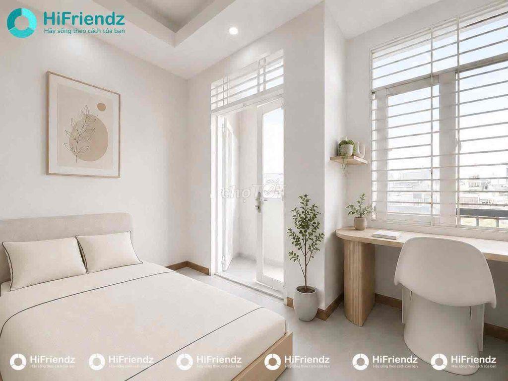 CĂN HỘ MINI 2 PHÒNG NGỦ NGAY GẦN ĐH VĂN HIẾN - GẦN SÂN BAY
