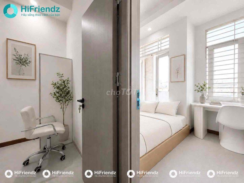 CĂN HỘ MINI 2 PHÒNG NGỦ NGAY GẦN ĐH VĂN HIẾN - GẦN SÂN BAY