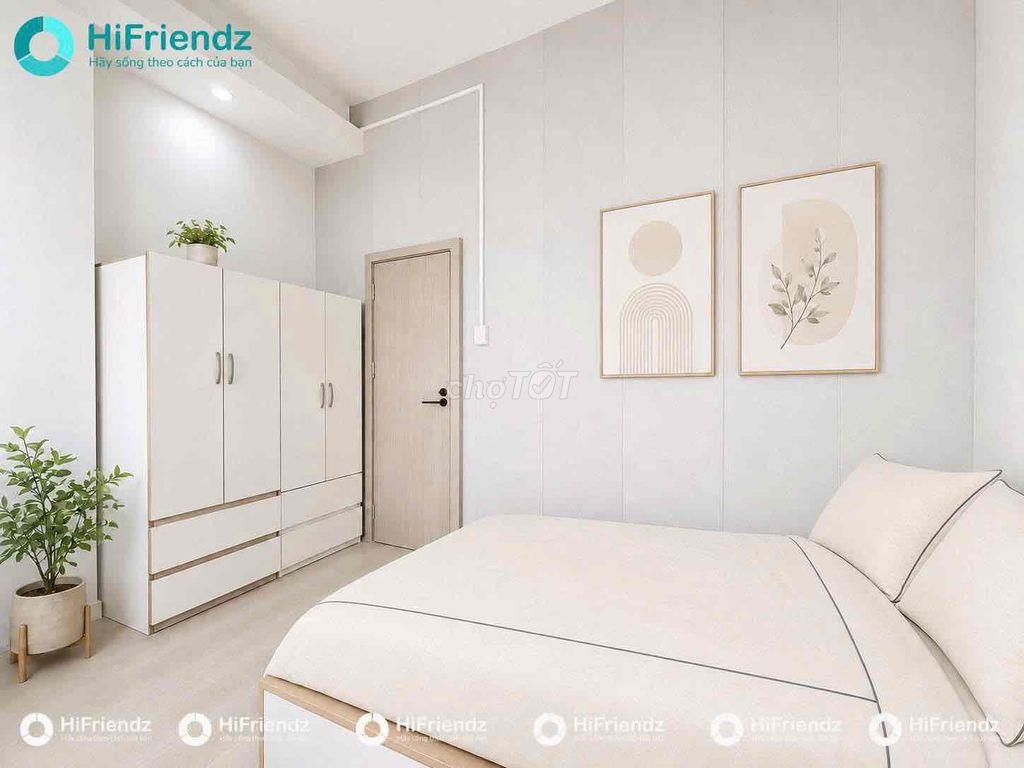 CĂN HỘ MINI 2 PHÒNG NGỦ NGAY GẦN ĐH VĂN HIẾN - GẦN SÂN BAY