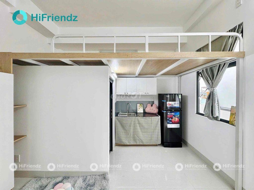 DUPLEX BAN CÔNG FULL NỘI THẤT Ở 2-3 NGƯỜI THOẢI MÁI NGAY ĐH CÔNG THƯƠN