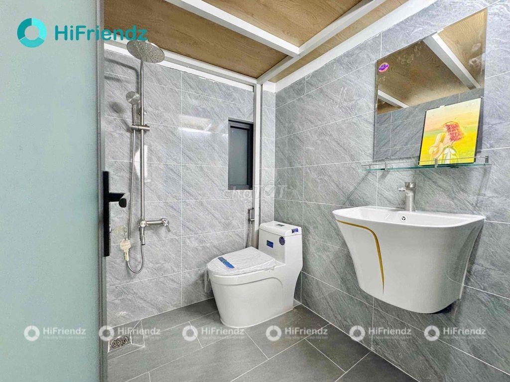 DUPLEX BAN CÔNG FULL NỘI THẤT Ở 2-3 NGƯỜI THOẢI MÁI NGAY ĐH CÔNG THƯƠN