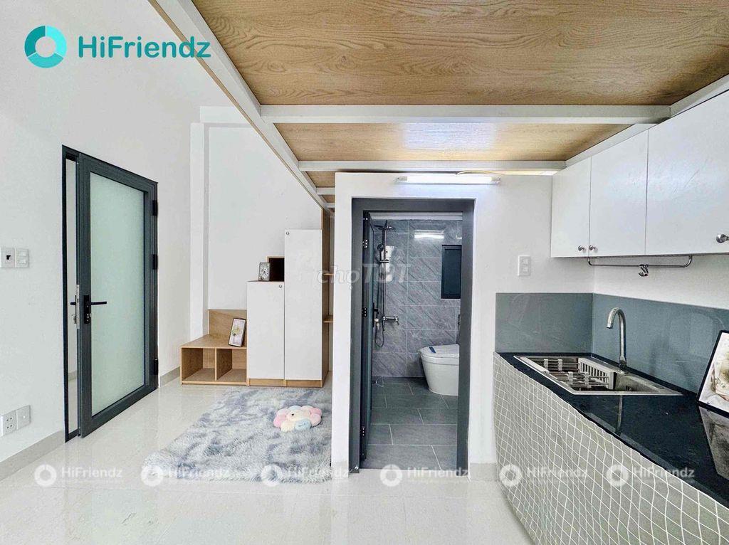 DUPLEX BAN CÔNG FULL NỘI THẤT Ở 2-3 NGƯỜI THOẢI MÁI NGAY ĐH CÔNG THƯƠN