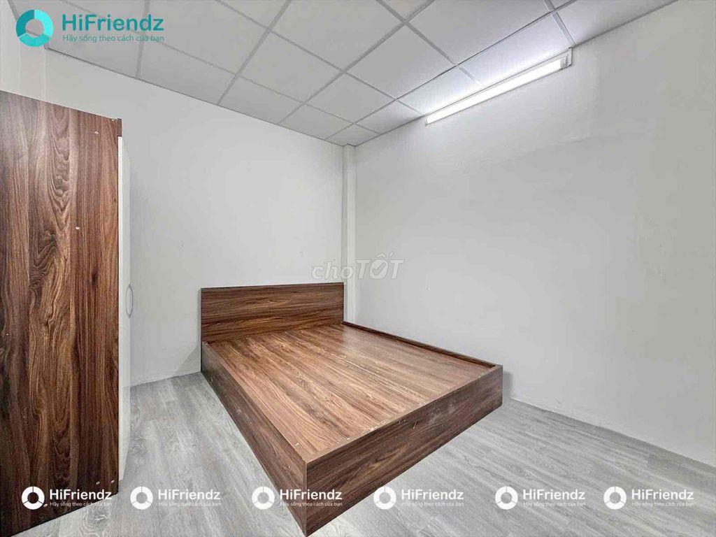 PHÒNG SẴN NỘI THẤT ĐI BỘ QUA ĐẠI HỌC VĂN HIẾN GẦN ĐẦM SEN
