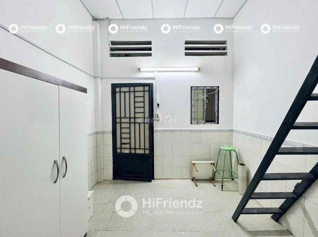 PHÒNG CÓ GÁC ZÁ HẠT DẺ CHO TÂN SINH VIÊN GẦN ĐH VĂN HIẾN - CÔNG THƯƠNG