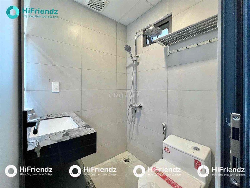 STUDIO CỬA SỔ TRỜI NGAY ĐẦM SEN ĐH BÁCH KHOA
