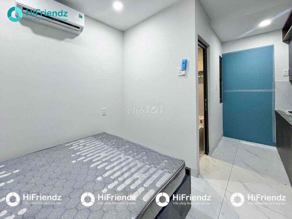 STUDIO CỬA SỔ TRỜI NGAY ĐẦM SEN ĐH BÁCH KHOA