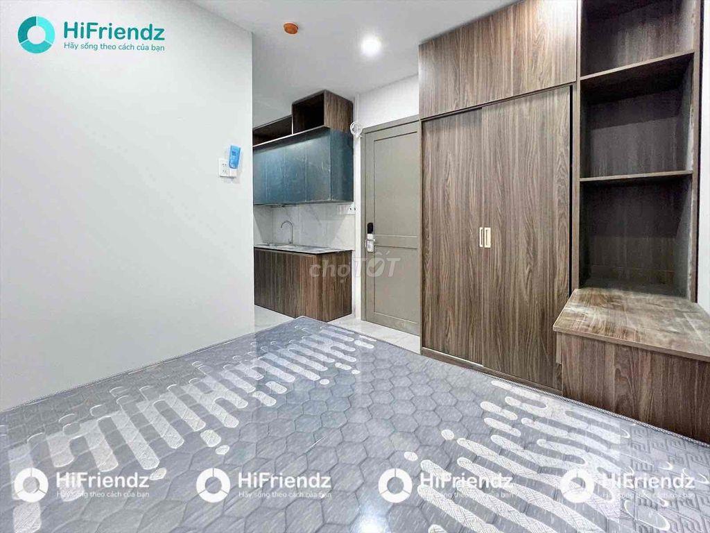 STUDIO CỬA SỔ TRỜI NGAY ĐẦM SEN ĐH BÁCH KHOA