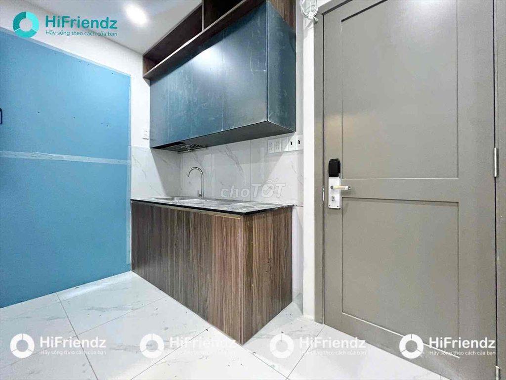 STUDIO CỬA SỔ TRỜI NGAY ĐẦM SEN ĐH BÁCH KHOA