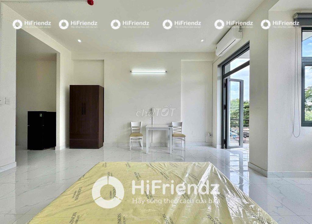 STUDIO FULL NỘI THẤT GẦN MEGA BÌNH PHÚ, BẾN XE MIỀN TÂY