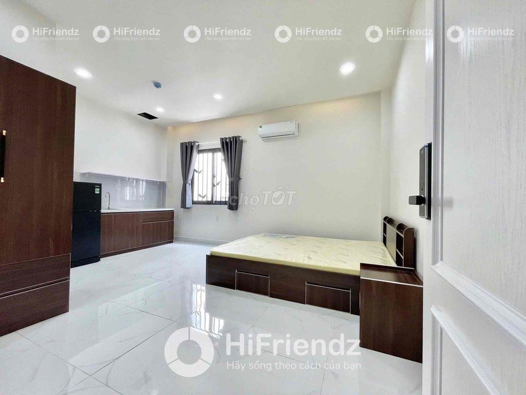 STUDIO FULL NỘI THẤT GẦN MEGA BÌNH PHÚ, BẾN XE MIỀN TÂY