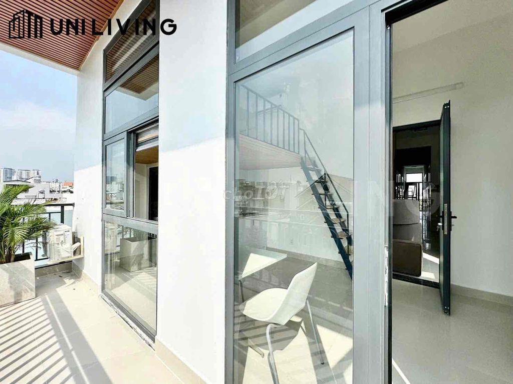 DUPLEX BAN CÔNG FULL NỘI THẤT NGAY AEON BÌNH TÂN GẦN BỐN XÃ