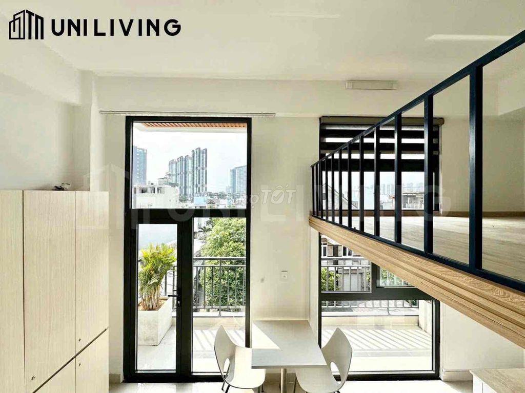DUPLEX BAN CÔNG FULL NỘI THẤT NGAY AEON BÌNH TÂN GẦN BỐN XÃ