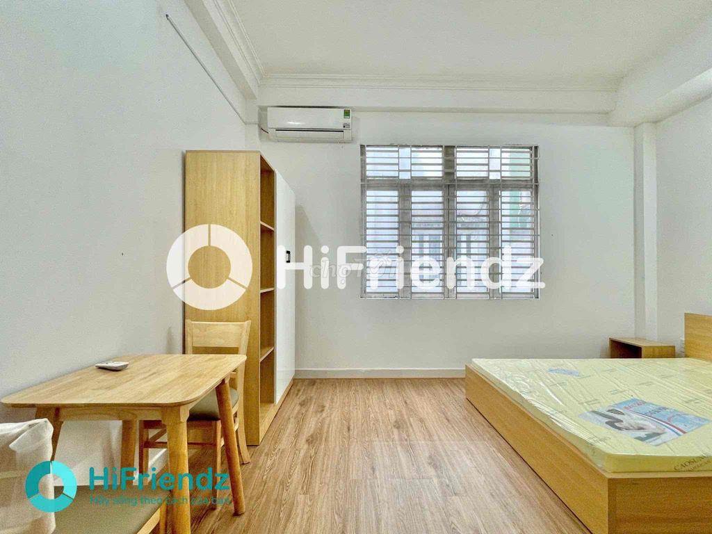 PHÒNG FULL NỘI THẤT CỬA SỔ TRỜI GẦN ĐẠI HỌC MỞ ĐẠI HỌC SƯ PHẠM