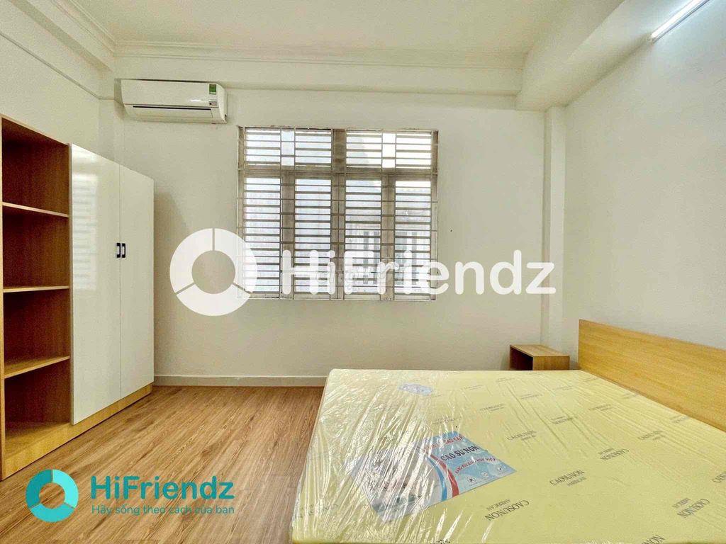 PHÒNG FULL NỘI THẤT CỬA SỔ TRỜI GẦN ĐẠI HỌC MỞ ĐẠI HỌC SƯ PHẠM