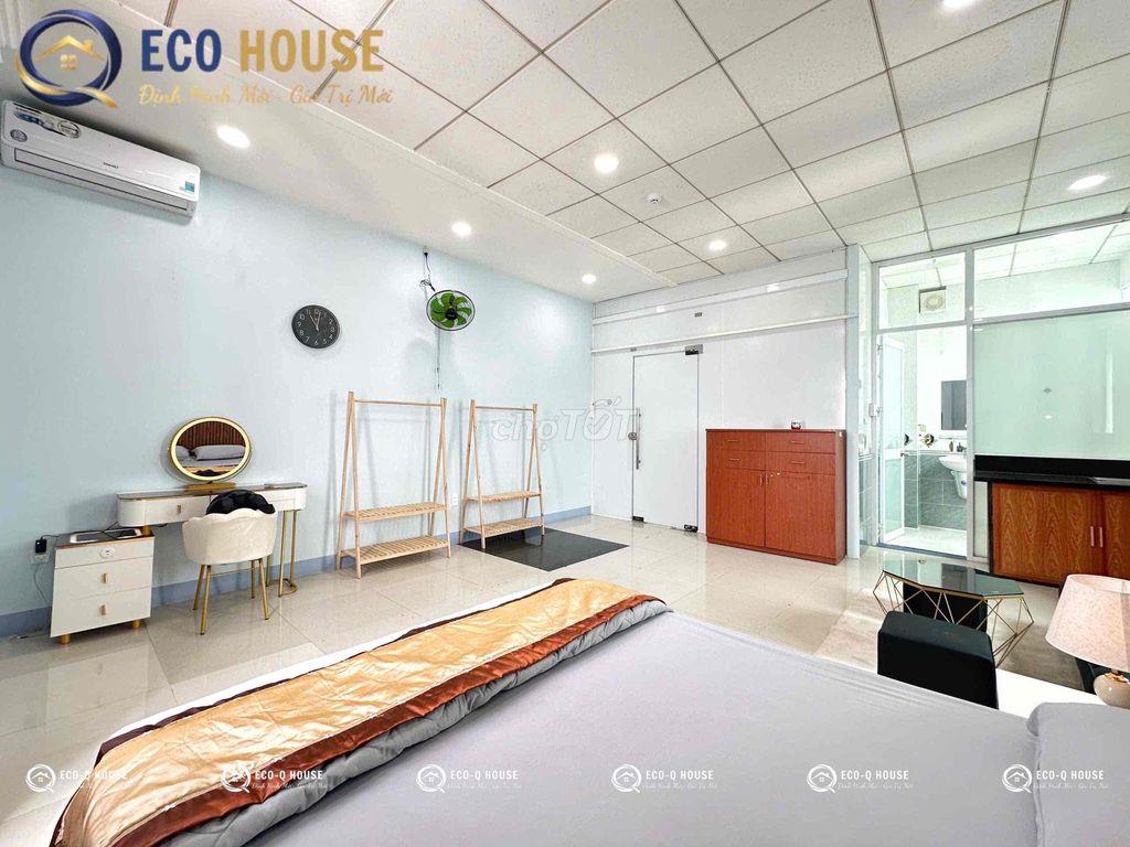 STUDIO RỘNG RÃI THOÁNG MÁT NGAY ĐẠI HỌC VĂN HIẾN VÀ CÔNG THƯƠNG