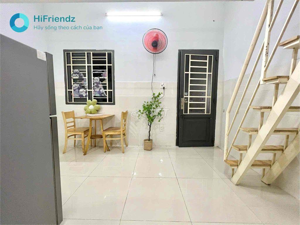 DUPLEX SẴN MÁY LẠNH NGAY ĐẠI HỌC VĂN HIẾN VÀ CÔNG THƯƠNG