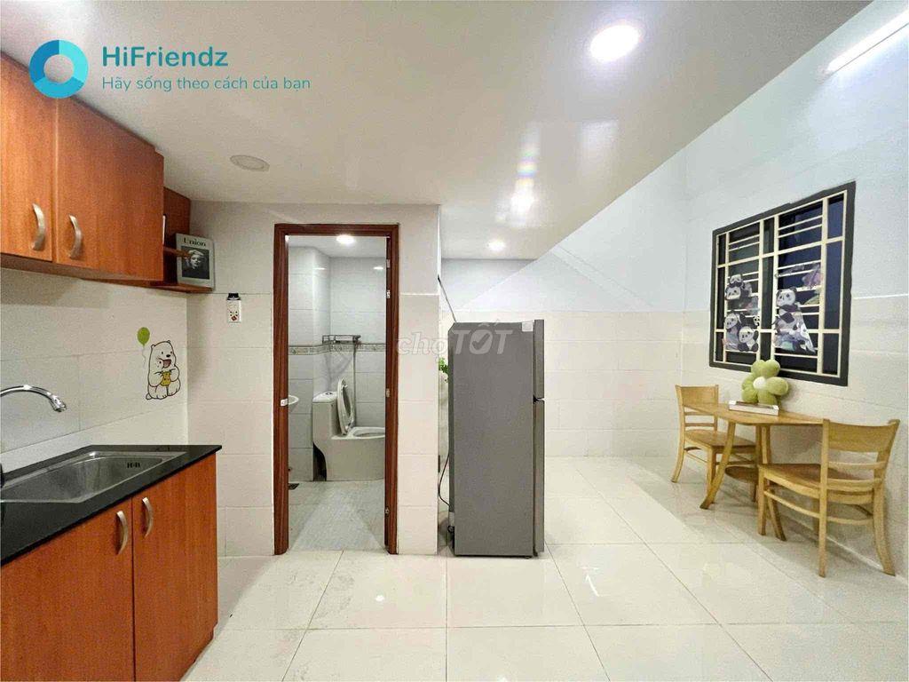 DUPLEX SẴN MÁY LẠNH NGAY ĐẠI HỌC VĂN HIẾN VÀ CÔNG THƯƠNG