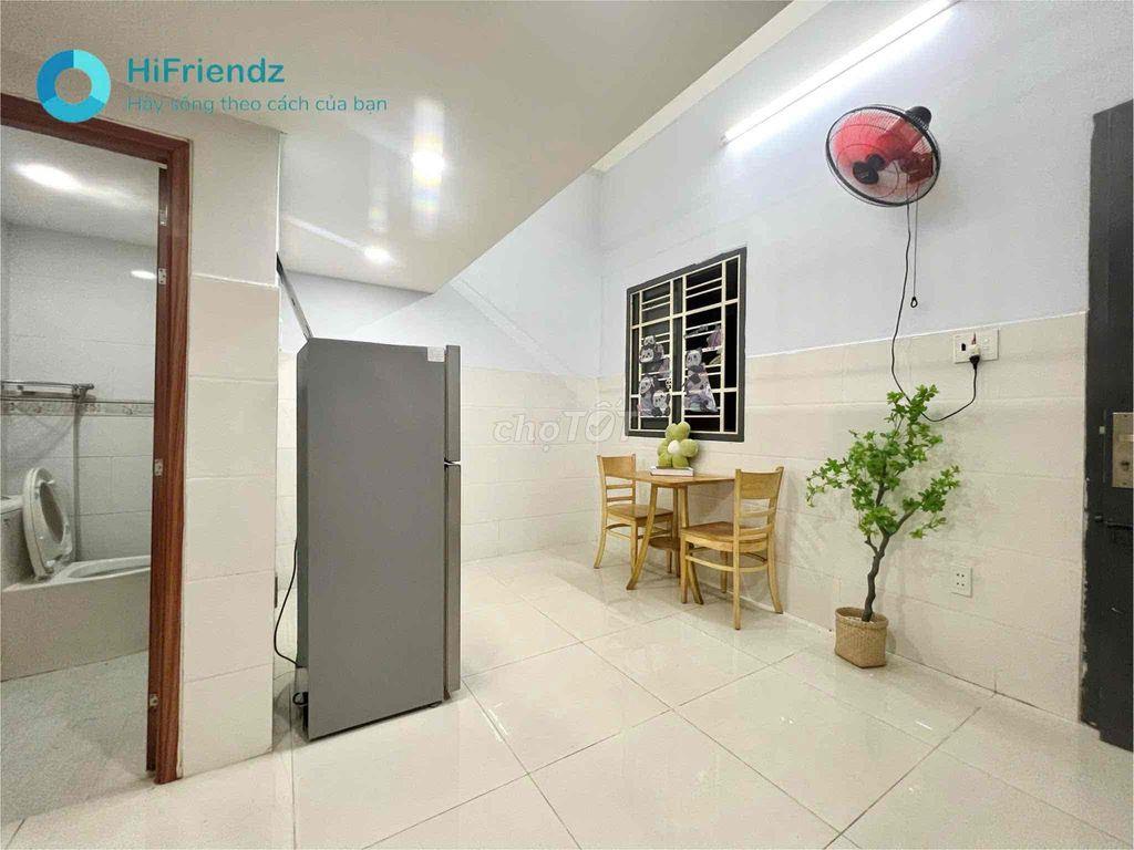 DUPLEX SẴN MÁY LẠNH NGAY ĐẠI HỌC VĂN HIẾN VÀ CÔNG THƯƠNG