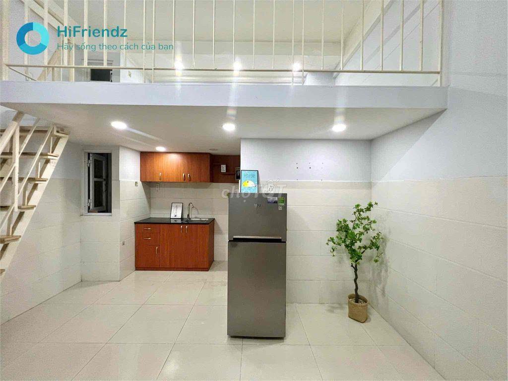 DUPLEX SẴN MÁY LẠNH NGAY ĐẠI HỌC VĂN HIẾN VÀ CÔNG THƯƠNG