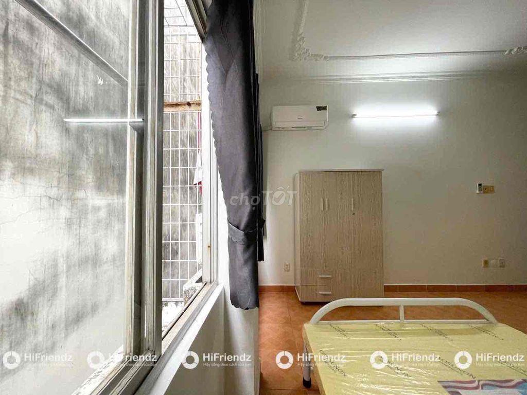 STUDIO FULL NỘI THẤT CỬA SỔ TRỜI NGAY GẦN ĐẦM SEN, VĂN HIẾN, BÁCH KHOA