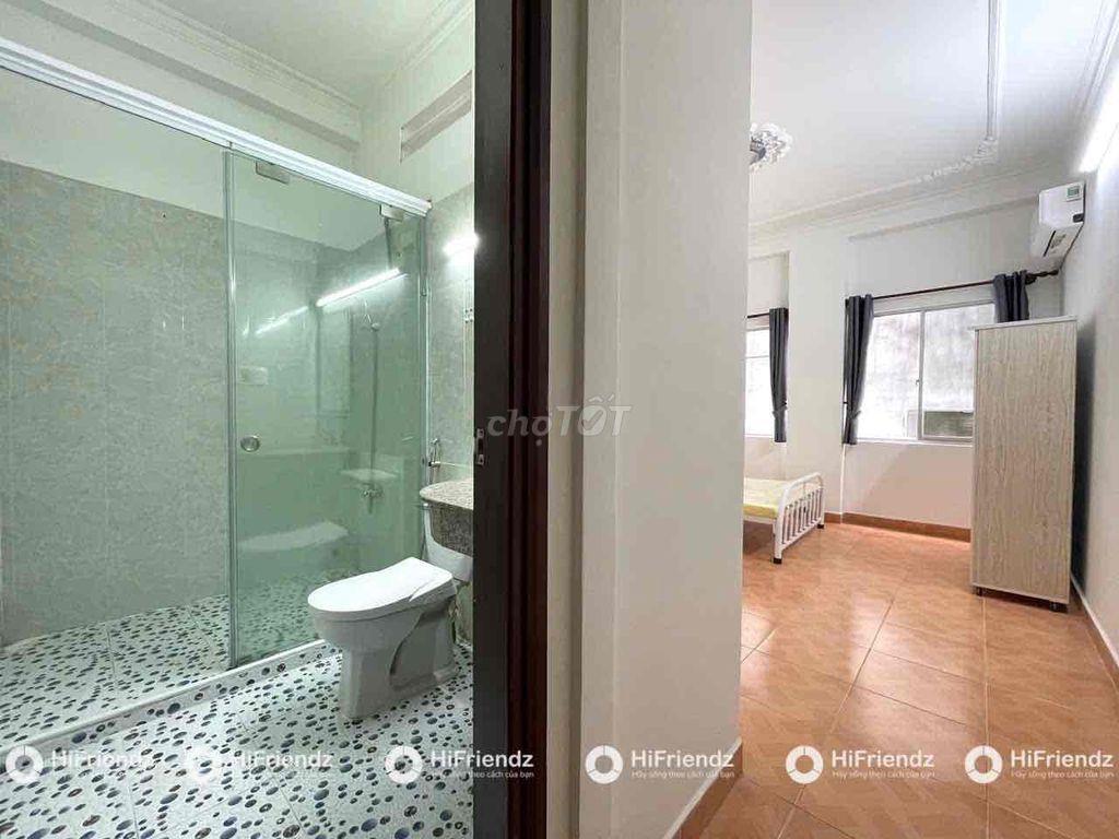 STUDIO FULL NỘI THẤT CỬA SỔ TRỜI NGAY GẦN ĐẦM SEN, VĂN HIẾN, BÁCH KHOA