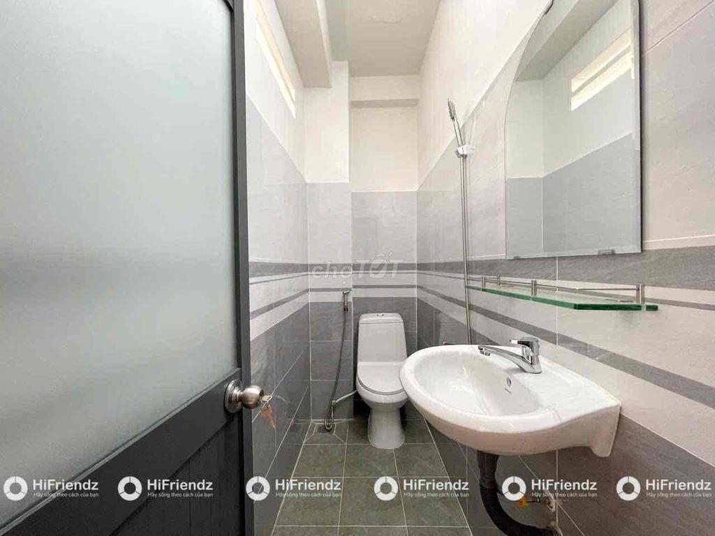 STUDIO FULL NỘI THẤT CỬA SỔ TRỜI NGAY GẦN ĐẦM SEN, VĂN HIẾN, BÁCH KHOA