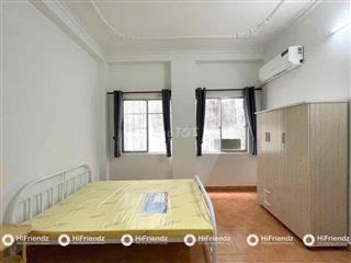 STUDIO FULL NỘI THẤT CỬA SỔ TRỜI NGAY GẦN ĐẦM SEN, VĂN HIẾN, BÁCH KHOA